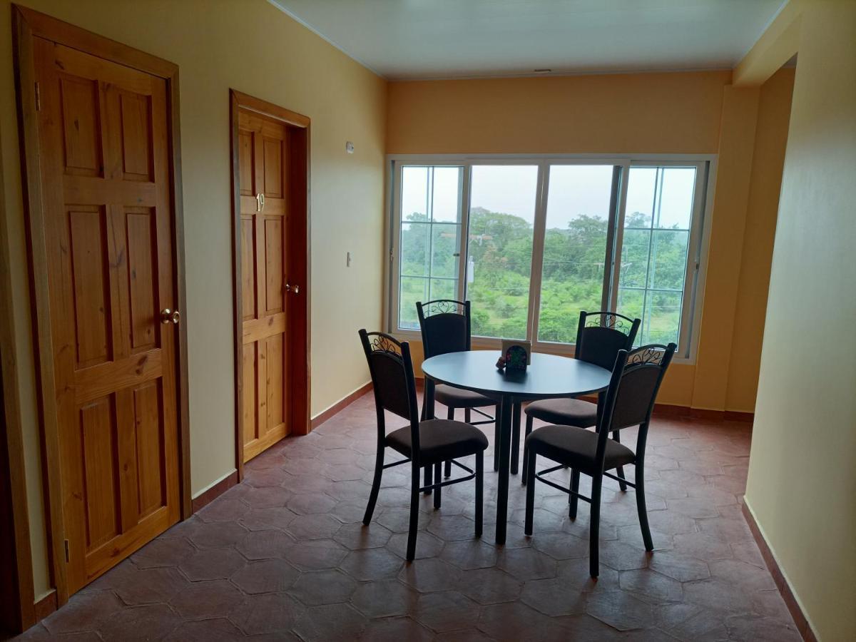 Hotel Y Restaurante Virgen De Fatima Λα Σέιμπα Εξωτερικό φωτογραφία