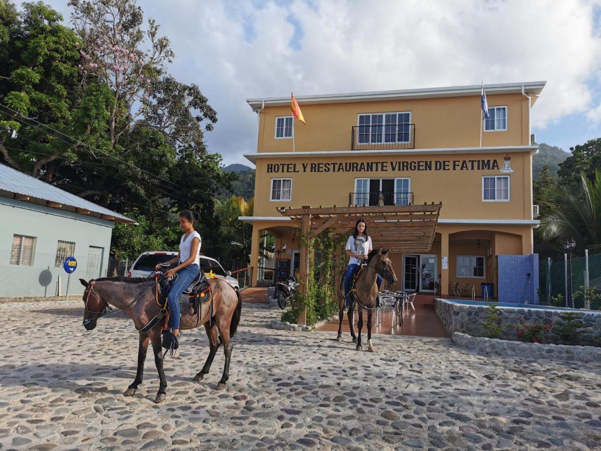 Hotel Y Restaurante Virgen De Fatima Λα Σέιμπα Εξωτερικό φωτογραφία