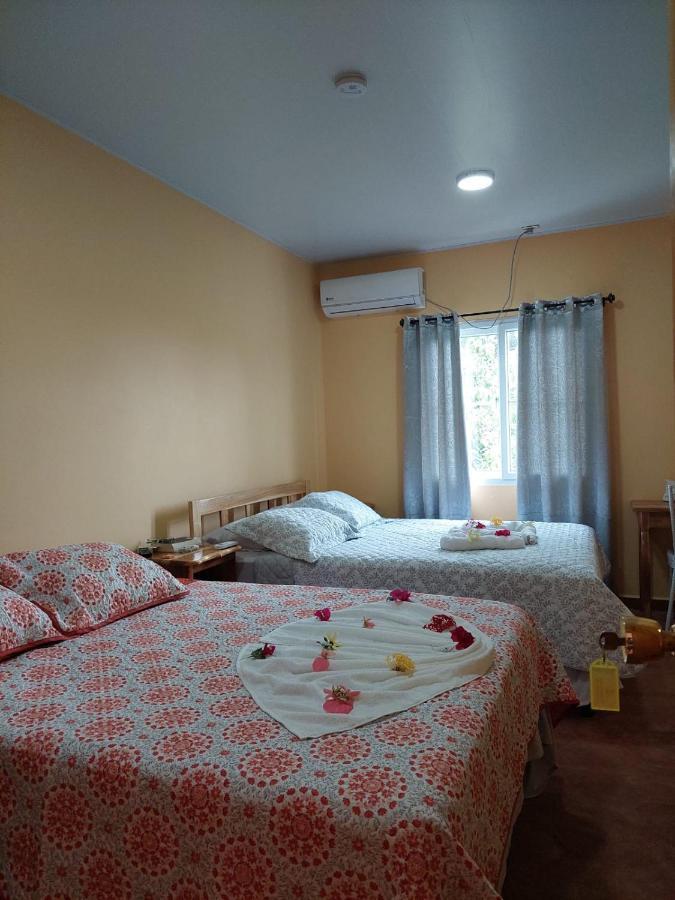 Hotel Y Restaurante Virgen De Fatima Λα Σέιμπα Εξωτερικό φωτογραφία