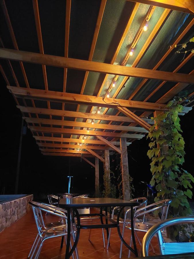 Hotel Y Restaurante Virgen De Fatima Λα Σέιμπα Εξωτερικό φωτογραφία