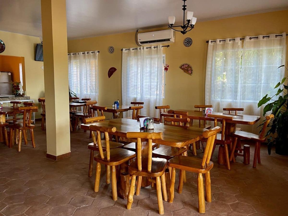 Hotel Y Restaurante Virgen De Fatima Λα Σέιμπα Εξωτερικό φωτογραφία